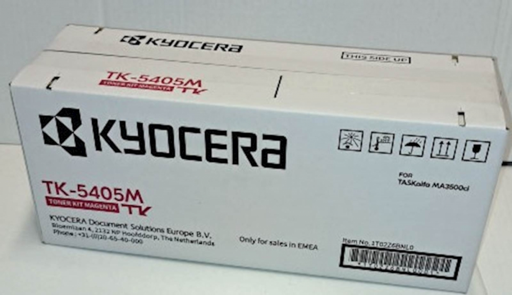 TONER KYOCERA B-M ZA PTASKalfa MA3500ci ZA 10.000 STRANI