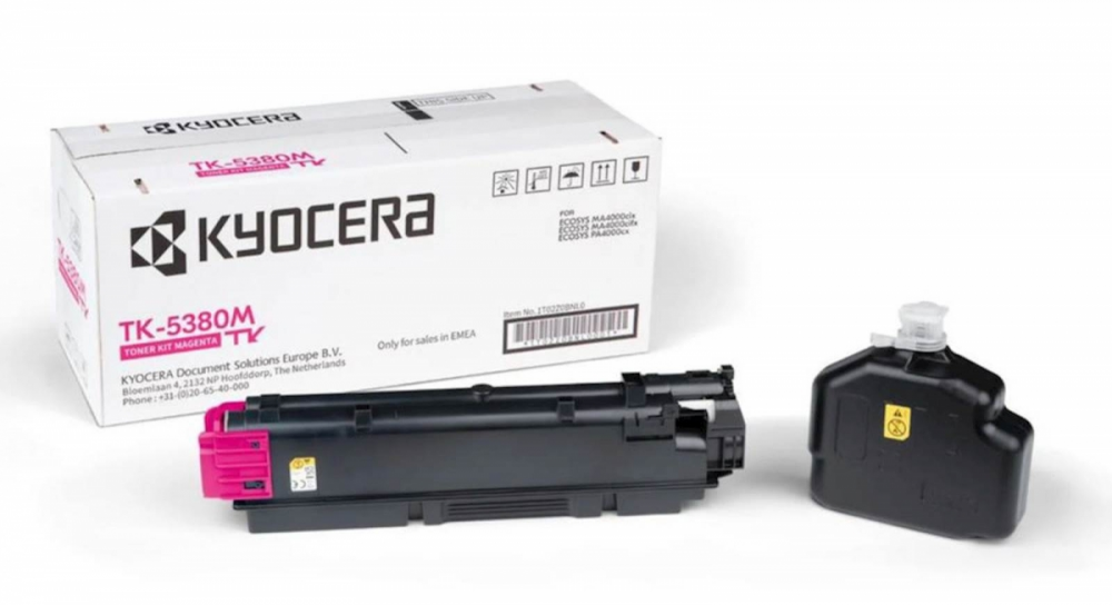 TONER KYOCERA MAGENTA ZA PA4000cx, MA4000cix/MA4000cif ZA 10.000 STRANI