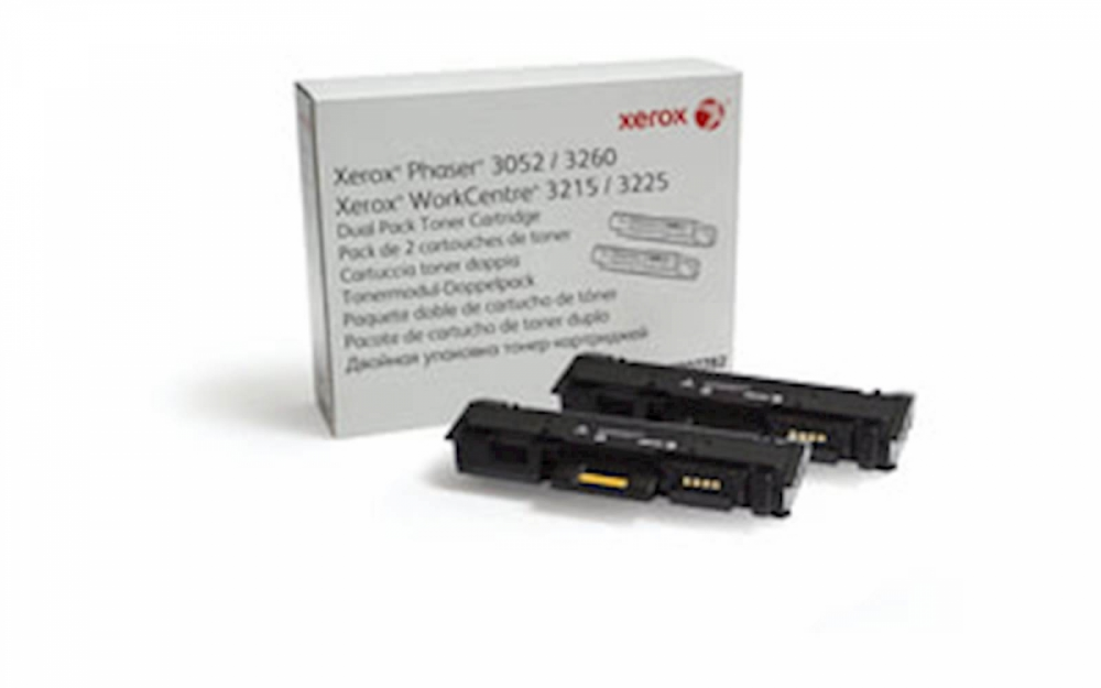 TONER XEROX ČRN ZA PH3052/3260/WC3215/3225 ZA 3.000 STRANI