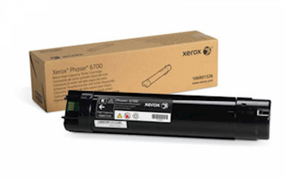 TONER XEROX ČRN ZA PHASER 6700 ZA 18.000 STRANI