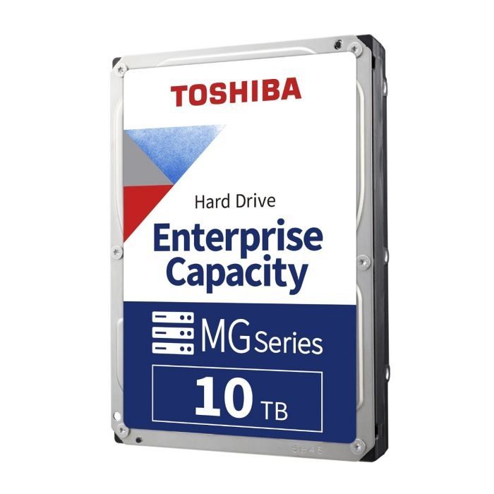 Toshiba 10TB MG10-D 3,5