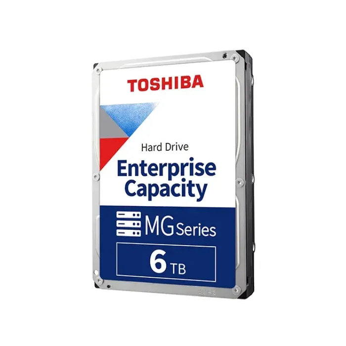 Toshiba 6TB MG10-D Enterprise 3,5