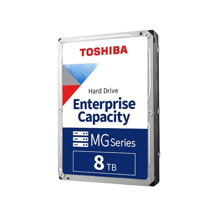 Toshiba 8TB MG10-D Enterprise 3,5