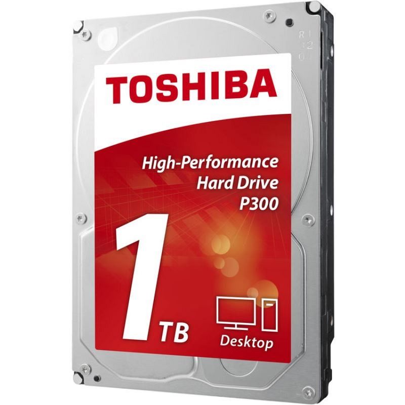 TOSHIBA P300 1TB 3,5