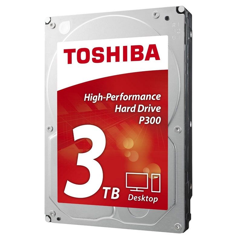 TOSHIBA P300 3TB 3,5