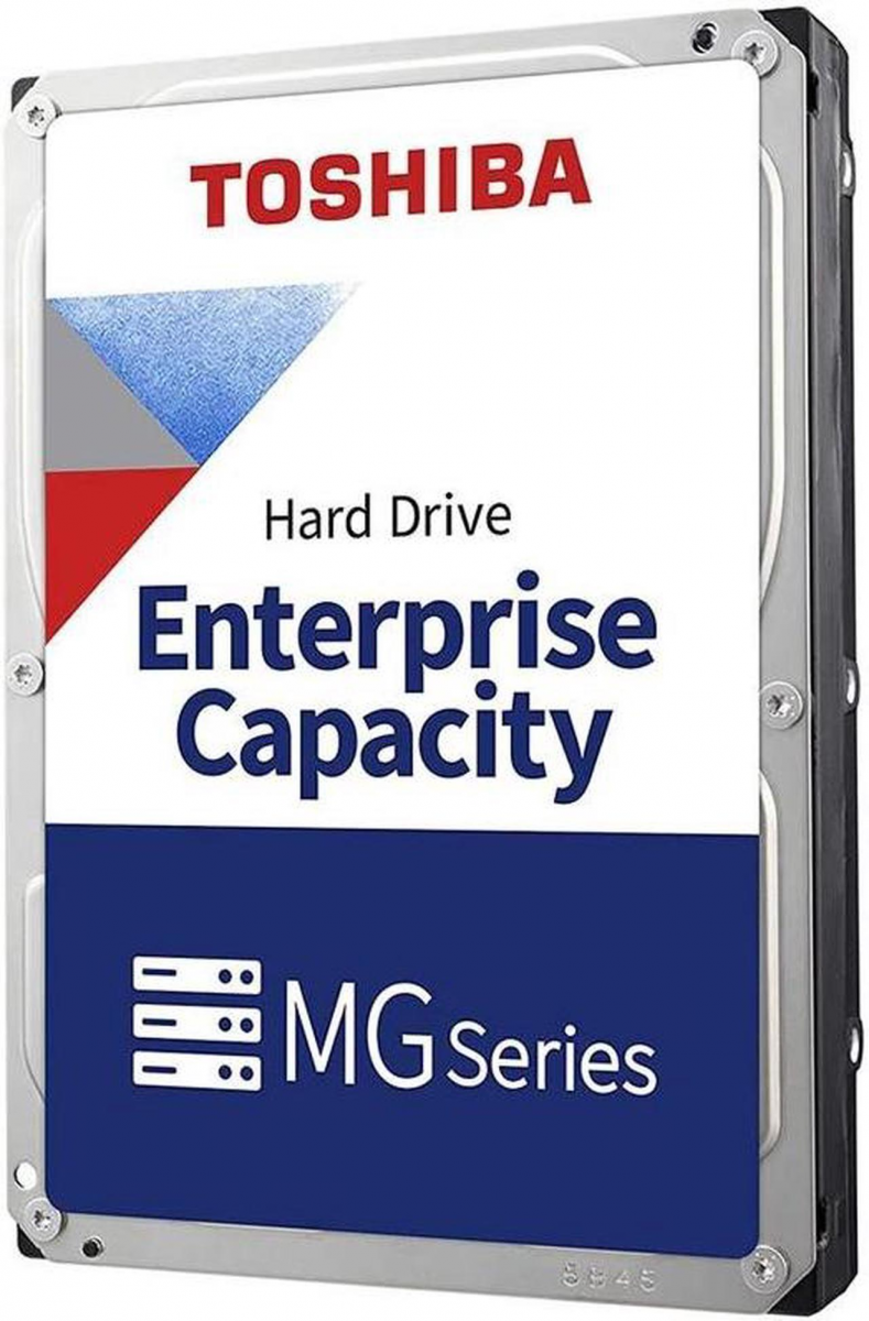 TOSHIBA 16TB 7200 SATA 6Gb/s 512MB, trdi disk