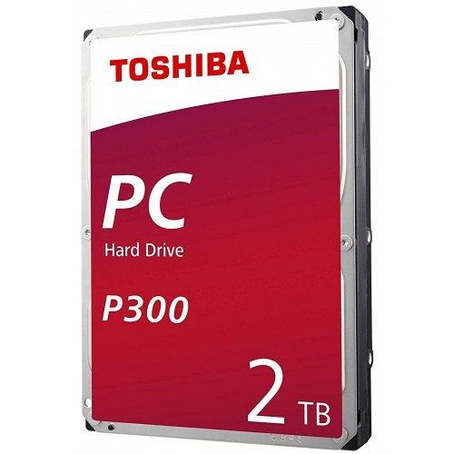 Toshiba 2TB P300 3,5
