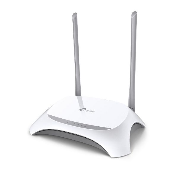 TP-LINK 300 Mbps Wireless N 3G/4G LTE usmerjevalnik