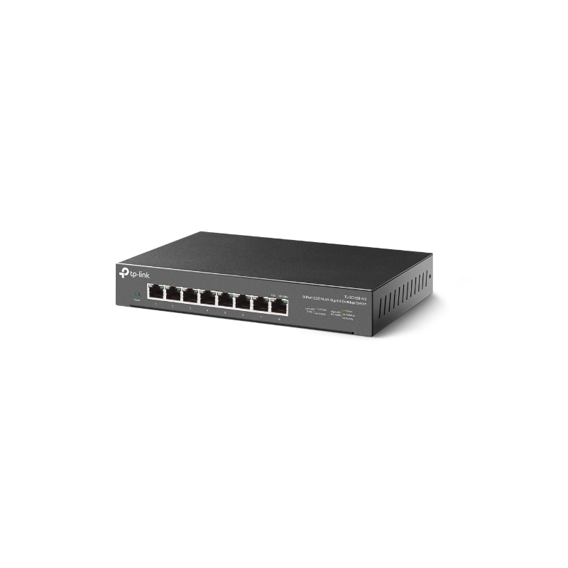 TP-LINK SG108-M2 8 port 2.5G mrežno stikalo / switch