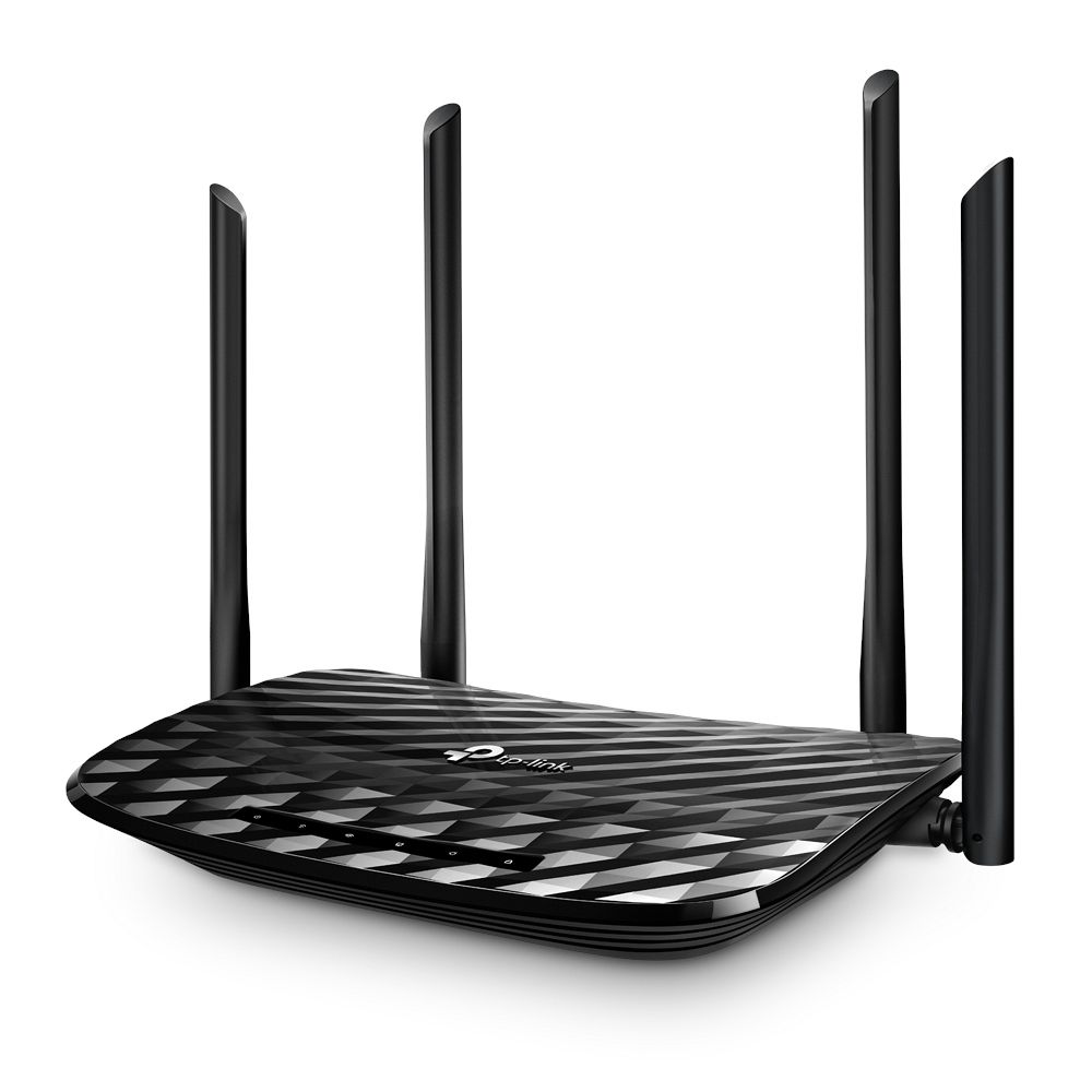 TP-LINK ARCHER C6 AC1200 Gigabit brezžični usmerjevalnik