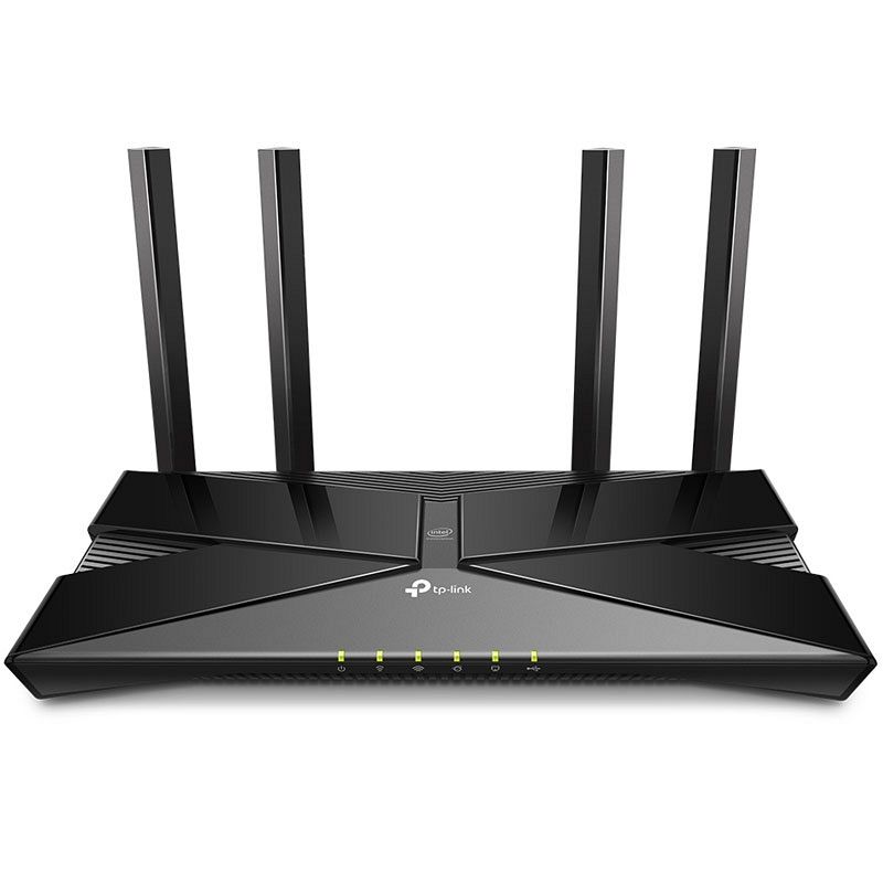 TP-LINK Archer AX23 AX1800 Dual Band Wi-Fi 6 Router Gigabit brezžični usmerjevalnik - router / dostopna točka - AP