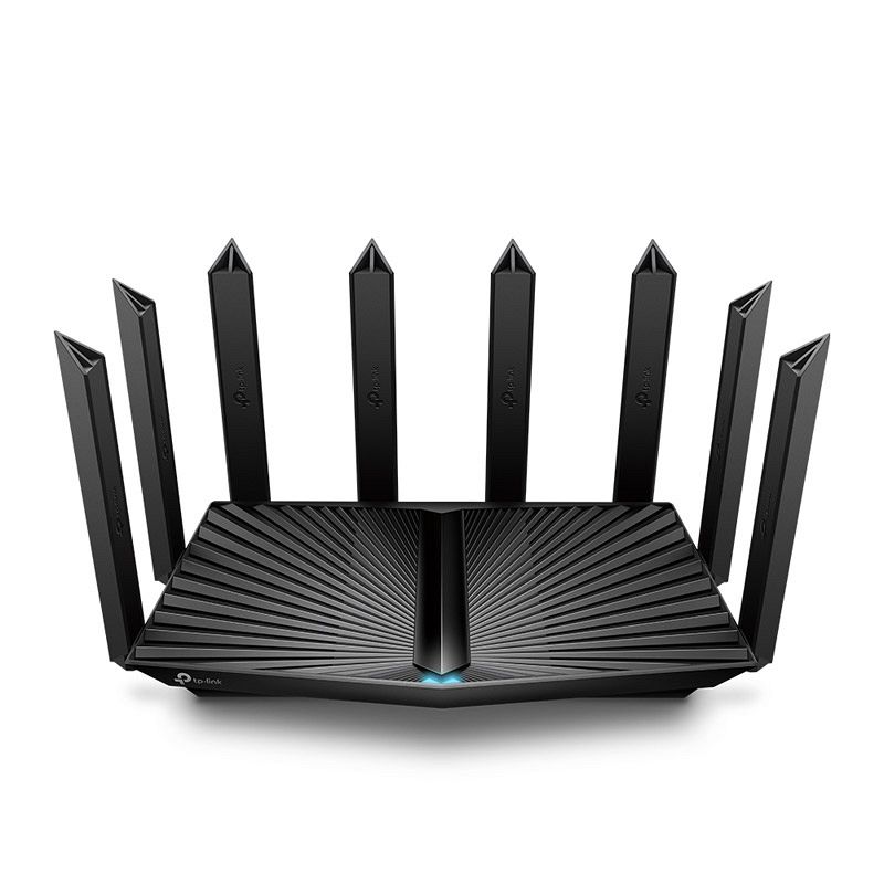 TP-LINK Archer AX80 AX6000 Dual Band 2.5G Multi-Gigabit Wi-Fi 6 Router brezžični usmerjevalnik - router / dostopna točka - AP