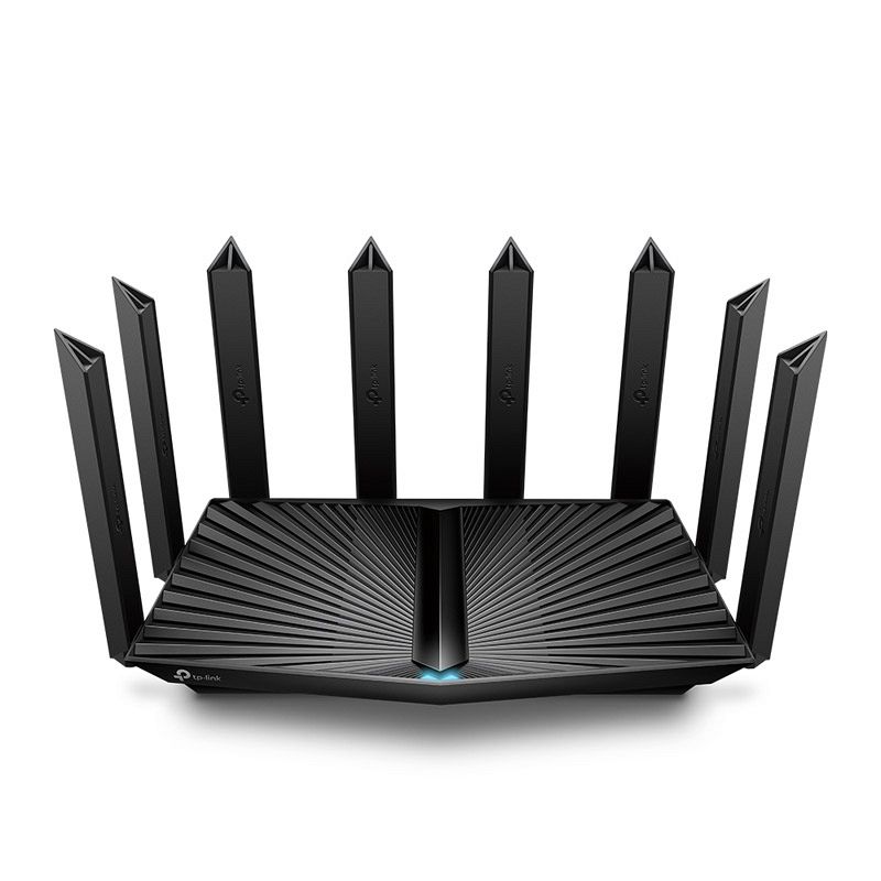 TP-LINK Archer AX95 AX7800 Tri-Band 2.5G Multi-Gigabit 8-Stream Wi-Fi 6 Router brezžični usmerjevalnik - router / dostopna točka - AP