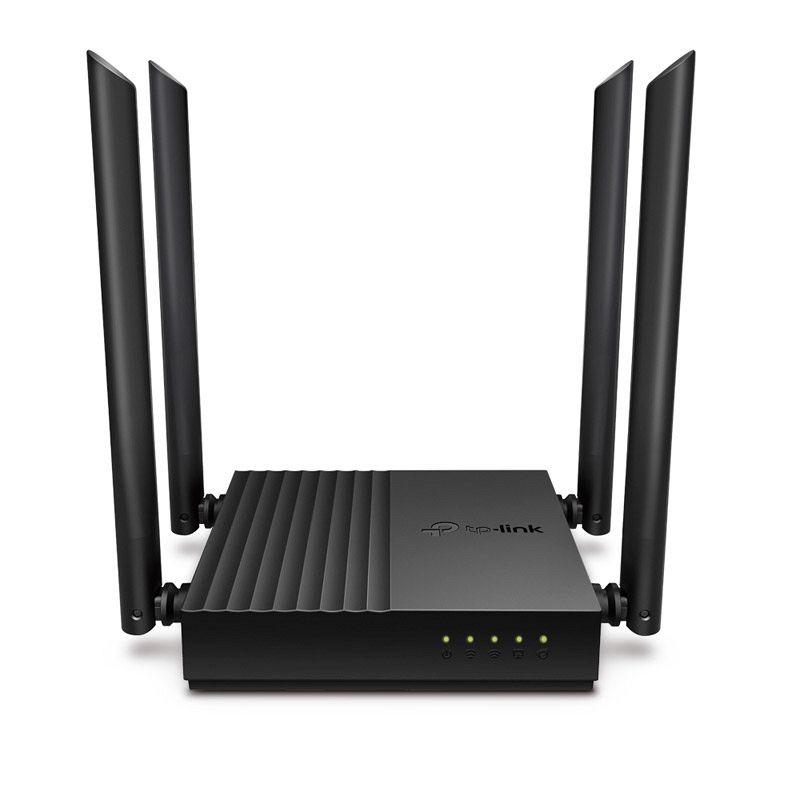 TP-LINK Archer C64 AC1200 Wireless MU-MIMO WiFi Router usmerjevalnik / dostopna točka AP