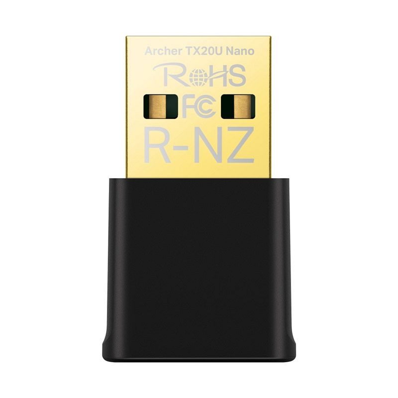 TP-LINK Archer TX20U NANO AX1800 Wi-Fi 6 USB brezžična kartica