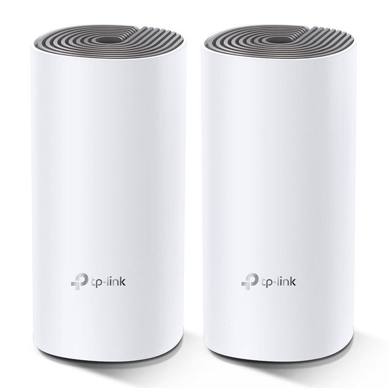 TP-LINK Deco E4 AC1200 (2-pack) Whole Home Mesh dostopna točka

