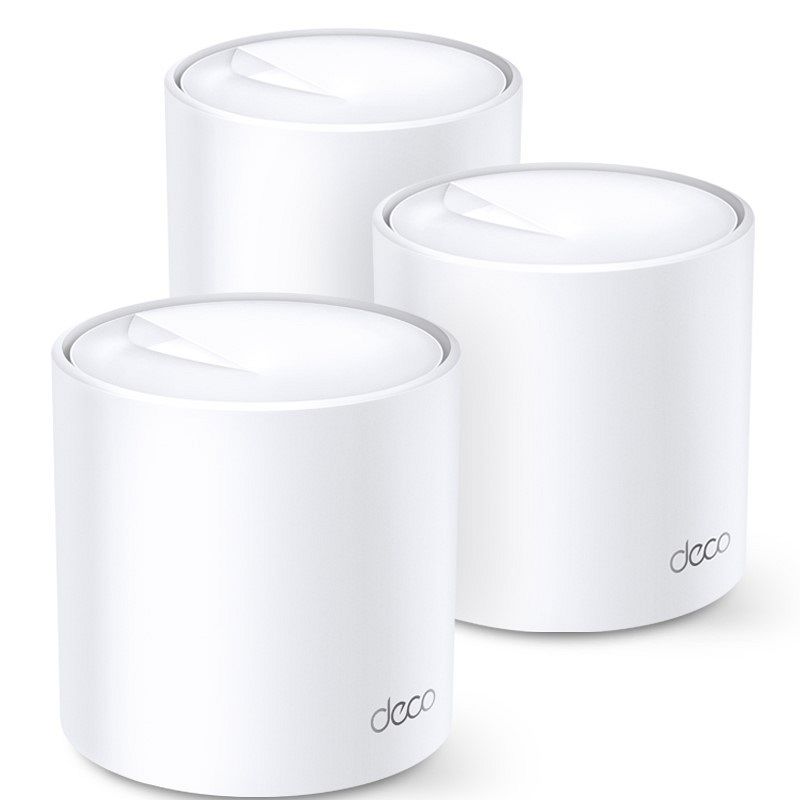 TP-LINK Deco X60 (2 pack) AX5400 domači Mesh Wi-Fi 6 sistem