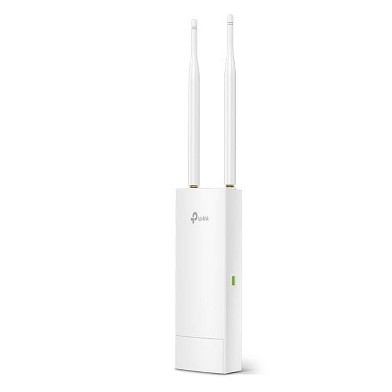 TP-LINK EAP110-OUTDOOR 2.4GHz 2x5dBi N300 zunanja vsesmerna dostopna točka