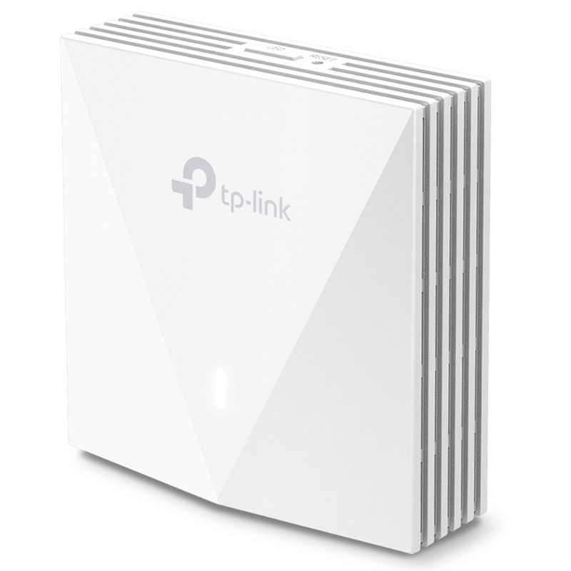 TP-LINK EAP650-Wall WiFi6 AX3000 2,4/5 GHz stenska brezžična dostopna točka