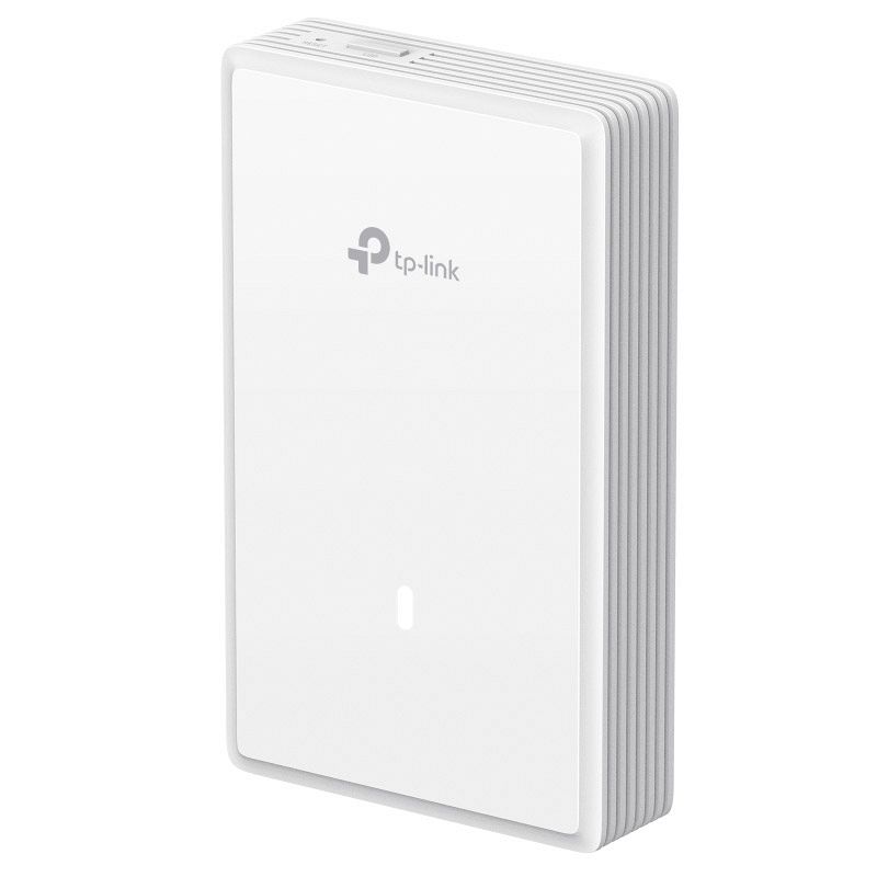 TP-LINK EAP725-Wall BE3600 Wi-Fi 7 Dual band stenska brezžična dostopna točka