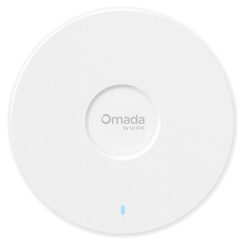 TP-LINK Omada EAP723 V2 2,4/5GHz BE3600 WiFi 7 stropna dostopna točka - AP