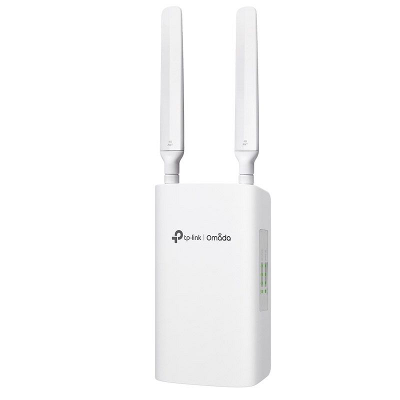 TP-LINK Omada ER703WP-4G-Outdoor AX3000 Gigabit VPN zunanji usmerjevalnik router