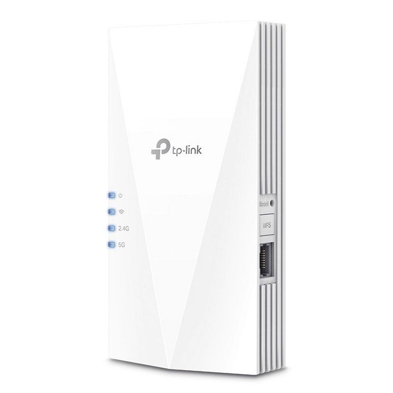 TP-LINK RE600X AX1800 WiFi 6 2.4/5 Ghz stenska dostopna točka