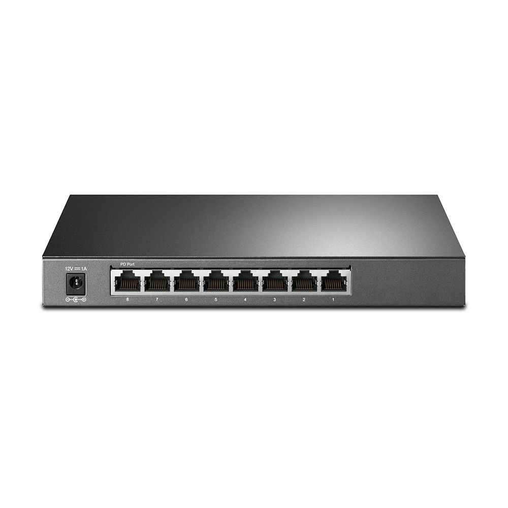 TP-LINK T1500G-8T 8-port Gigabit Smart stikalo