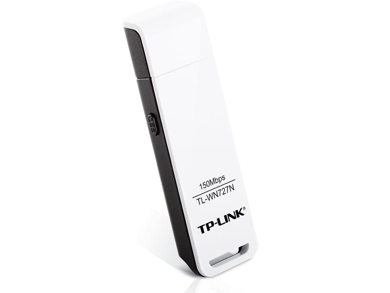 TP-LINK TL-727N N150 USB brezžična mrežni adapter