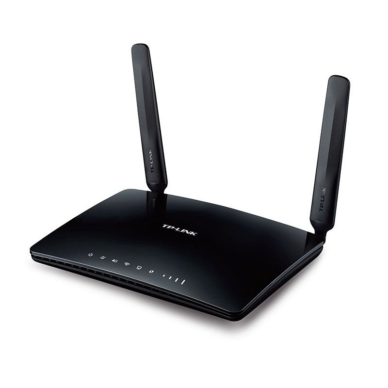 TP-LINK TL-MR6400 V5.2 300Mbps N 4G LTE brezžični usmerjevalnik-router