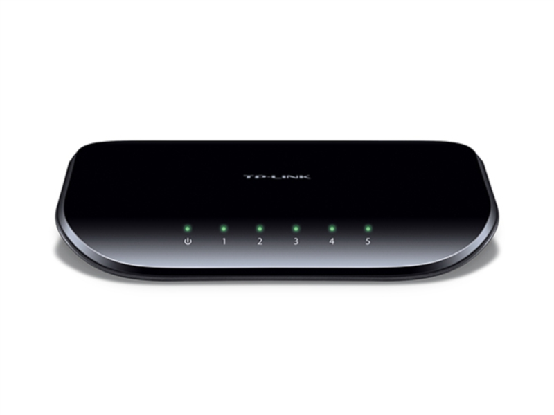 TP-LINK SG1005D 5 port Gigabit mrežno stikalo / switch