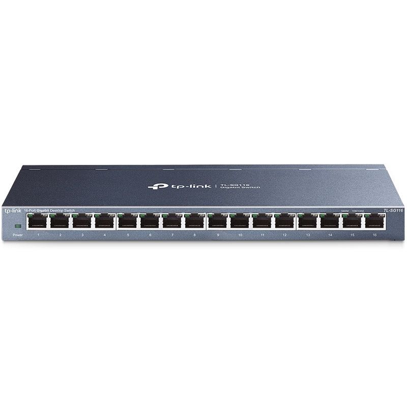 TP-LINK TL-SG116 16-port Gigabit mrežno stikalo-switch