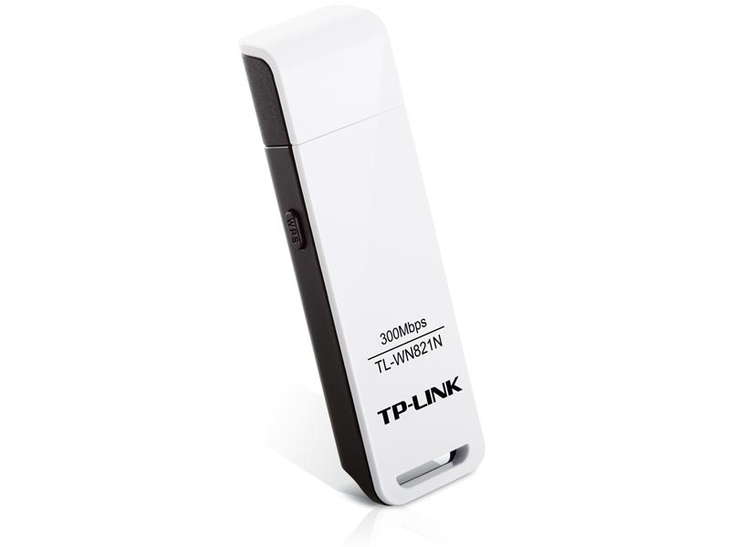 TP-LINK TP-WN821N N300 USB brezžična mrežni adapter