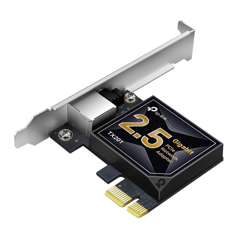 TP-LINK TX201 2.5 Gigabit PCI express mrežna kartica
