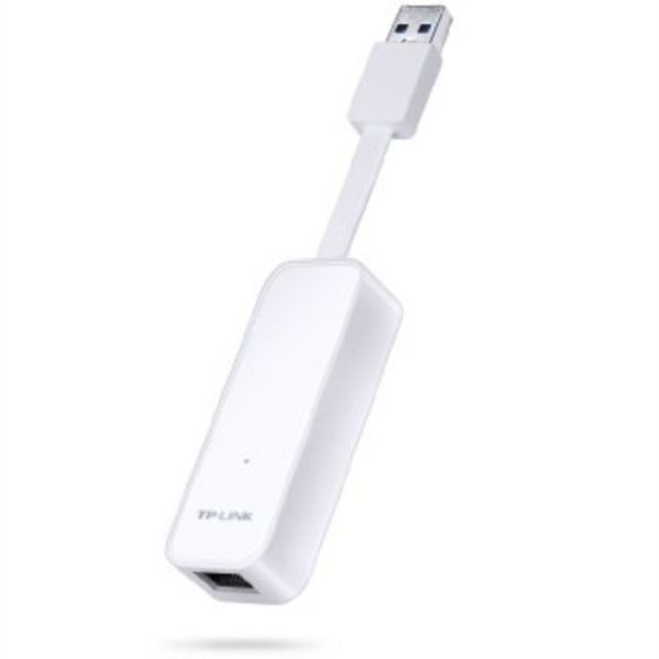 TP-LINK UE300 USB 3.0 na RJ45 Ethernet Gigabit adapter
