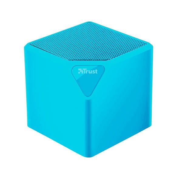 TRUST brezžični Bluetooth zvočnik Primo moder