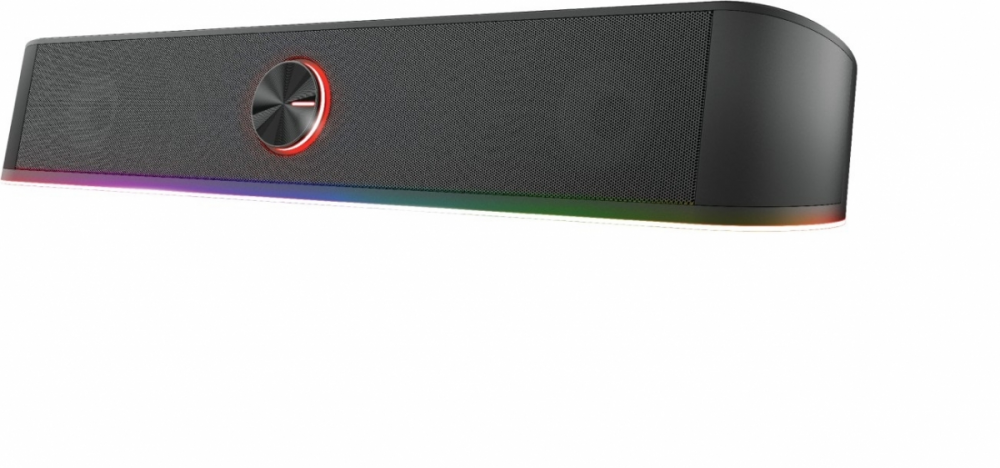 TRUST SOUNDBAR GAMING GXT619 THORNE RGB LED