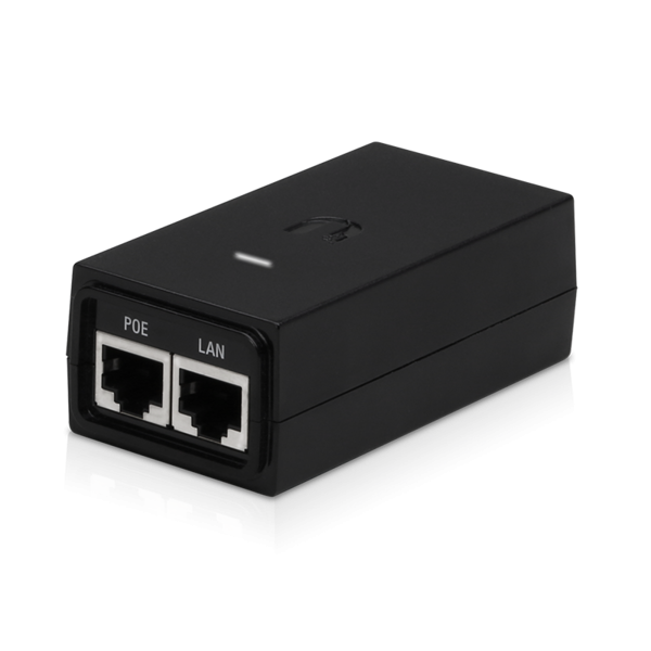 Ubiquiti POE napajalnik POE-24-12W-G - ODPRTA EMBALAŽA!