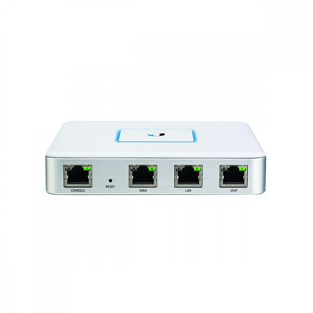 Ubiquiti security gateway 