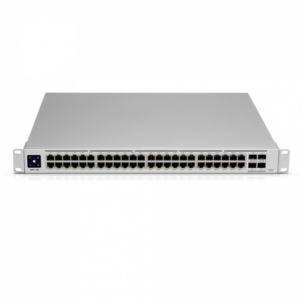 Ubiquiti stikalo 48 port PoE USW-Pro-48-POE