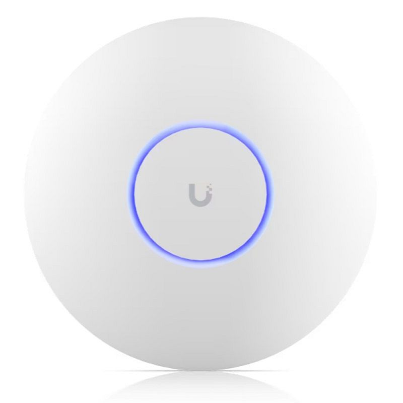 UBIQUITI U6 Pro WiFi6 2.4/5GHz GbE AX5400 stropna dostopna točka