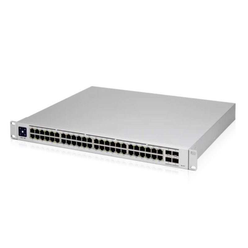 UBIQUITI UniFi Switch Pro 48 PoE (USW-PRO-48-PoE) gigabit mrežno stikalo-switch