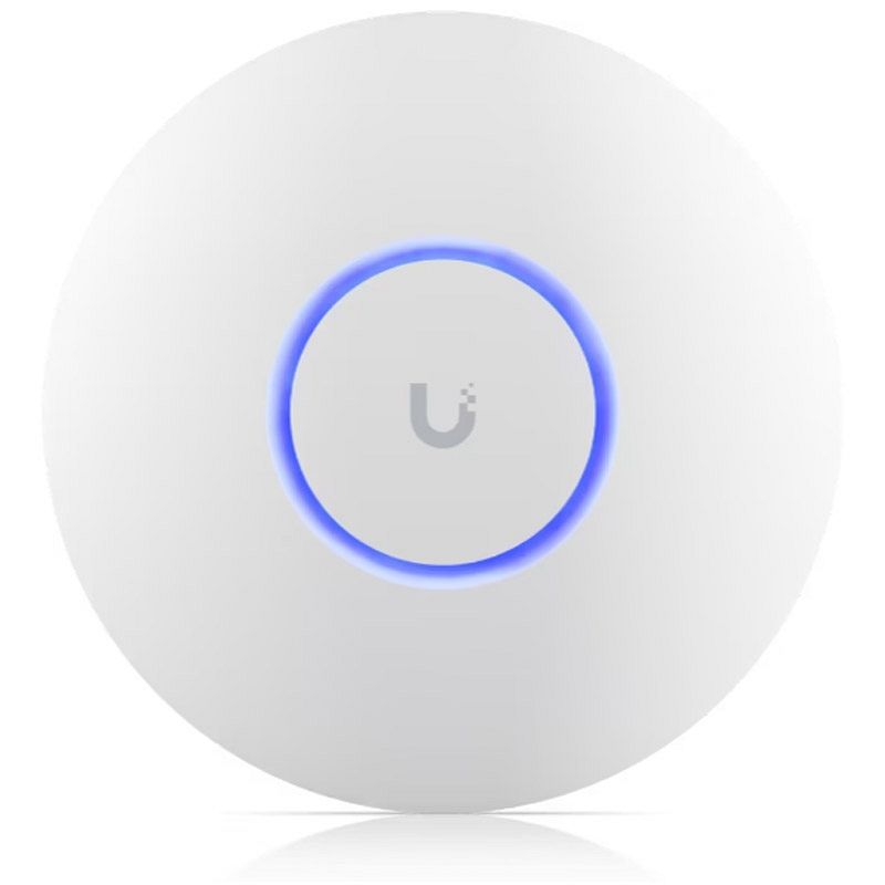 UBIQUITI UniFi U6+ WiFi6 2,4/5GHz GbE AX3000 stropna dostopna točka