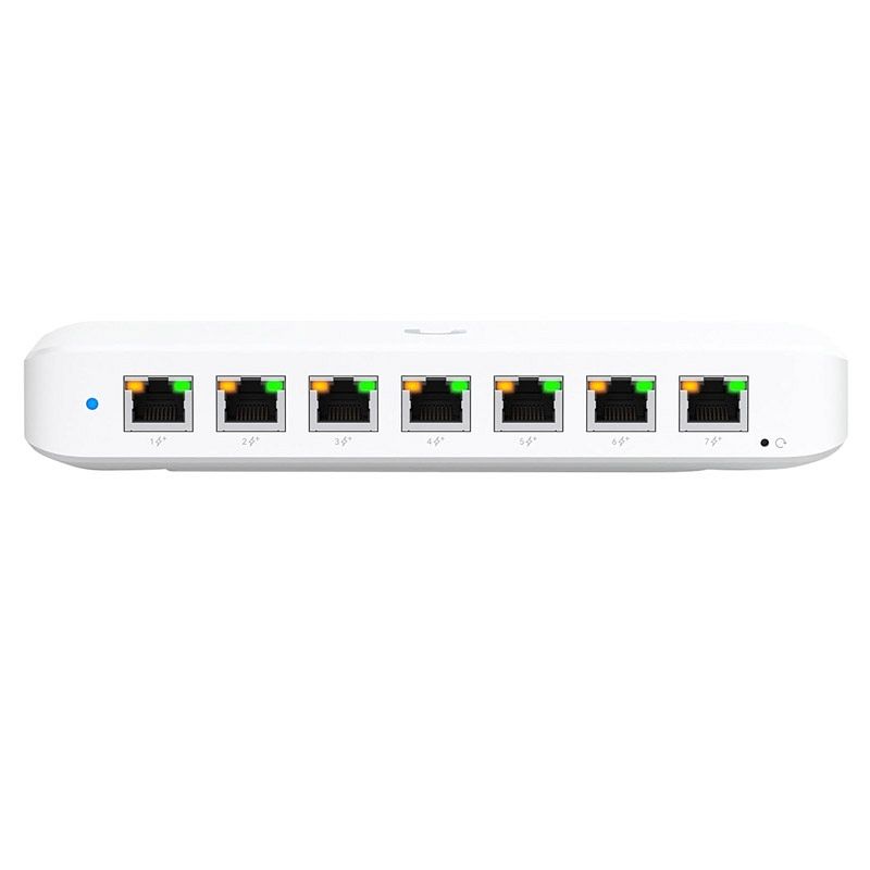 UBIQUITI UniFi Ultra 42W 8xGbE PoE L2 mrežno stikalo switch