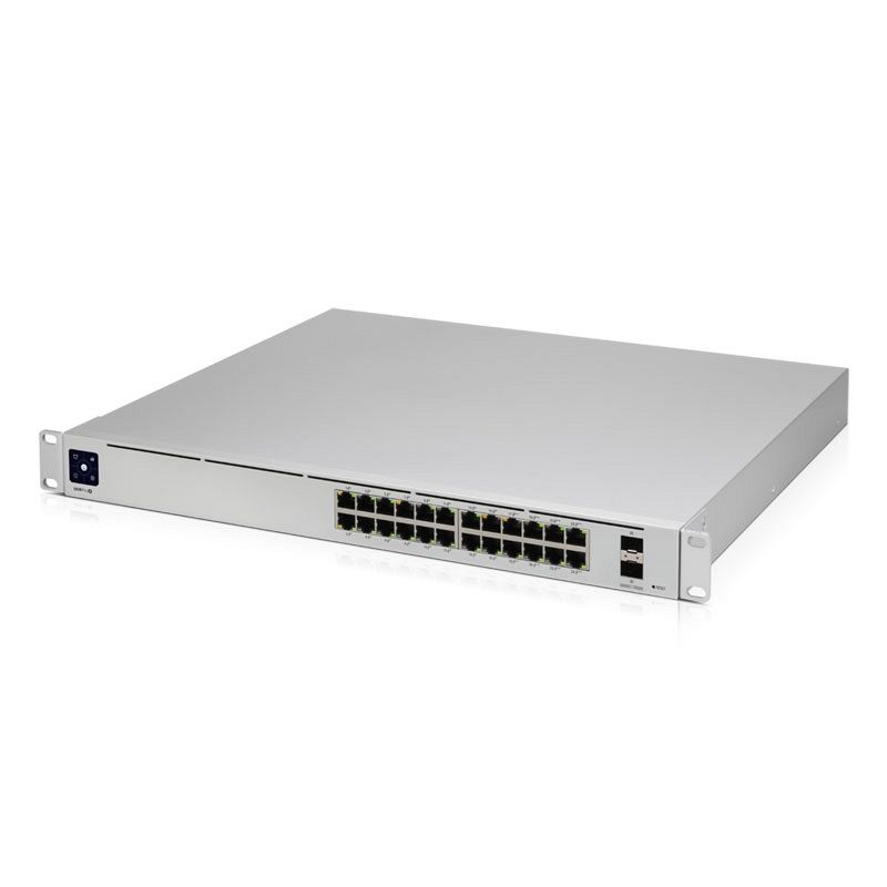UBIQUITI USW-Pro-24-POE Gen2 UniFi 24x POE 2x SFP+ UBNT mrežno stikalo-switch