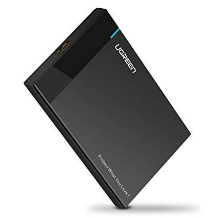 Ugreen 2.5'' USB 3.0 na SATA HDD ohišje - box