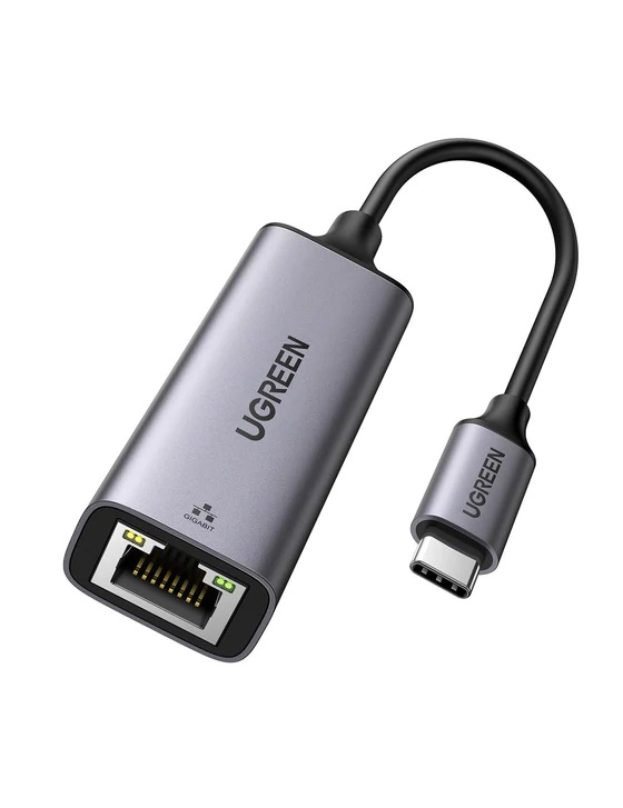 Ugreen USB-C 10/100/1000 mrežna kartica - box