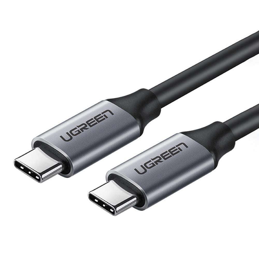 Ugreen USB-C 3.1 Gen1 3A 60W kabel, avdio+video, 1,5M