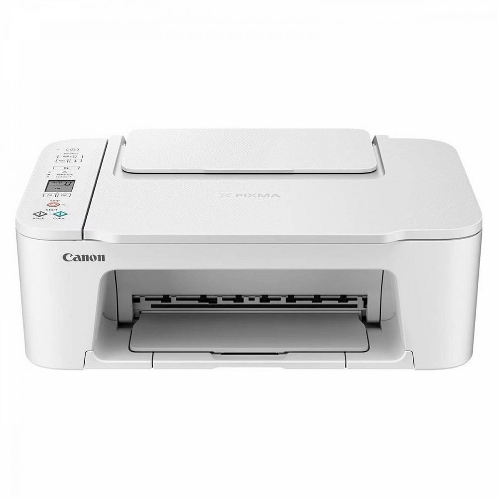 Večfunkcijska brizgalna naprava CANON Pixma TS3751i, bel