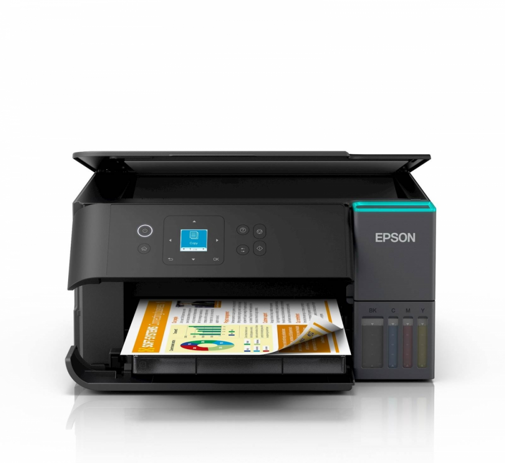 Večfunkcijska brizgalna naprava EPSON EcoTank L4360